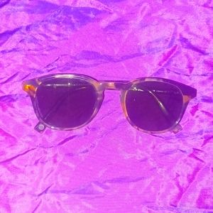 WARBY PARKER SUNGLASSES